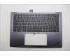 Lenovo 5M11R87936 MECH_ASM GRP_KBD_BZL_FRA_WL_BKGY_LTN
