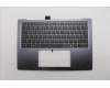 Lenovo 5M11R87942 MECH_ASM GRP_KBD_BZL_ILD_WL_BKGY_LTN