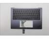 Lenovo 5M11R87948 MECH_ASM GRP_KBD_BZL_NOR_WL_BKGY_LTN