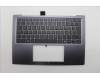 Lenovo 5M11R87954 MECH_ASM GRP_KBD_BZL_SWE/FIN_WL_BKGY_LTN
