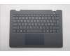 Lenovo 5M11R91317 MECH_ASM Ccvrasm,KB,NORDIC,NWFC,BL,LTN