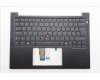 Lenovo 5M11S09711 MECH_ASM FRUKBD W/C SWE/FIN (SRX) UK BK