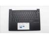 Lenovo 5M11S09804 MECH_ASM FRUKBD W/C CZE/SLK BL(CHY)UK BK
