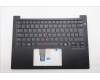 Lenovo 5M11S09925 MECH_ASM FRU IRL KBD W/C UKE (SRX) UK BK