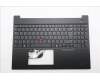 Lenovo 5M11S10367 MECH_ASM KB CCV HUN BL(Liteon)UK BK