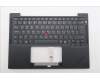 Lenovo 5M11S15740 MECH_ASM BL KB BK MG WW NOR CHY