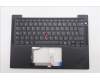 Lenovo 5M11S15756 MECH_ASM BL KB BK MG WW SPA LTN