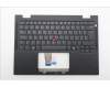 Lenovo 5M11S16069 MECH_ASM BL KB BK WW HUN SRX