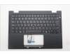 Lenovo 5M11S16115 MECH_ASM BL KB BK WW SPA LTN