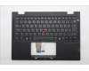 Lenovo 5M11S16121 MECH_ASM BL KB BK WW SWS SRX