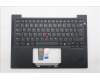 Lenovo 5M11S16267 MECH_ASM BL KB BK SWE/FIN LTN