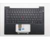 Lenovo 5M11S16293 MECH_ASM BL KB BK UKR SRX