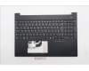 Lenovo 5M11S27015 MECH_ASM FRU KBD CCV UKE(Primax)UK BK