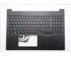 Lenovo 5M11S27051 MECH_ASM FRU KB CCV BEL BL(Primax)UK BK