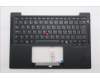 Lenovo 5M11S38064 MECH_ASM BL KB BK MG SWE/FIN LTN