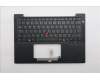 Lenovo 5M11S38106 MECH_ASM BL KB BK MG WW CZE/SLK LTN