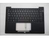 Lenovo 5M11S38136 MECH_ASM BL KB BK MG WW HUN LTN