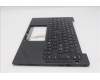 Lenovo 5M11S53509 MECH_ASM BL KB BK MG WW NORDIC LTN