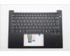 Lenovo 5M11S53765 MECH_ASM FRU KBD W/C FRA BL(SRX)UK BK