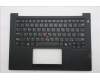 Lenovo 5M11T54211 MECH_ASM BL KB BK ARA SRX