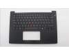 Lenovo 5M11T54271 MECH_ASM BL KB BK HUN SRX