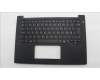 Lenovo 5M11T55180 MECH_ASM BL KB BK SC NORDIC TRI