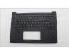 Lenovo 5M11T55191 MECH_ASM BL KB BK SC SLV SRX