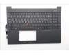 Lenovo 5M11T55262 MECH_ASM BL KB NP BK EST PMX