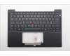 Lenovo 5M11U12123 MECH_ASM BL KB BK MG NFC EST LTN