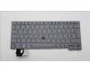 Lenovo 5N21D68314 NB_KYB CS22 FL TOP,GR-BL,CHY,BEL