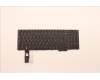 Lenovo NB_KYB CS22 NM TOP,BK-BL,PMX,SPA para Lenovo ThinkPad T16 G1 (21CH)