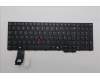 Lenovo 5N21M39796 NB_KYB 4C6TT50N-BK-LTN-GER
