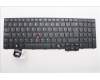 Lenovo 5N21M40117 NB_KYB 4C6TT50N-BK-CHY-SLV