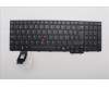 Lenovo 5N21M40120 NB_KYB 4C6TT50N-BK-CHY-SWE/FIN