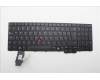 Lenovo 5N21M40187 NB_KYB 4C6TT50B-BK-CHY-NOR