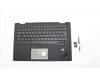 Lenovo 01LX793 MECH_ASM Ccover,BK,KBD DE,CBL,DFN-FUYU