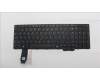 Lenovo 5M11T54115 MECH_ASM BKLT KB NP BK DEN LTN