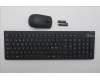 Lenovo KYB_MOUSE Eos3 2.4G KM LNA NOD para Lenovo IdeaCentre AIO 27ILL11 (F0JV/F0JW)