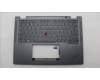 Lenovo 5M11P69084 MECH_ASM BL KB GY WW GER LTN