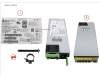 Fujitsu GEN3+ 500W TITANIUM PSU para Fujitsu Primergy RX2530 M6