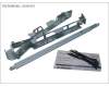 Fujitsu RACK CABLE ARM 1U para Fujitsu Primergy RX1330 M2