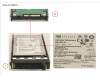 Fujitsu HD SAS 12G 2.4TB 10K 512E HOT PL 2.5' EP para Fujitsu Primergy RX2520 M4