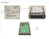 Fujitsu HD SAS 12G 1.8TB 10K 512E HOT PL 2.5' EP para Fujitsu Primergy RX2520 M4