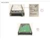 Fujitsu HD SAS 12G 1.2TB 10K 512N HOT PL 2.5" EP para Fujitsu Primergy RX2520 M4