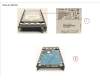 Fujitsu HD SAS 12G 600GB 10K 512N HOT PL 2.5" EP para Fujitsu Primergy RX2520 M4