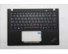 Lenovo 5M11N89571 MECH_ASM BL KB BK MG WW POR CHY