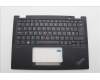 Lenovo 5M11N93203 MECH_ASM BL KB BK WW NORDIC CHY