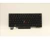 Lenovo NB_KYB FRU COMO SK,PMX,KB-BL,BK,US para Lenovo ThinkPad L13 Yoga (20R5/20R6)