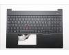 Lenovo 5M11S10357 MECH_ASM KB CCV FRA BL(Chicony)UK BK