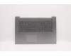 Lenovo COVER Upper Case ASM_ITA L82KV FP A/GUMA para Lenovo IdeaPad 3-17ADA6 (82KS)